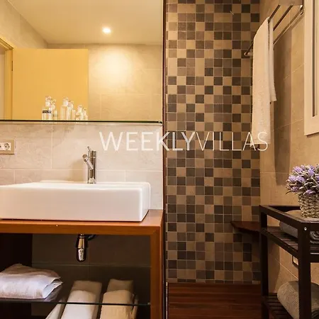 Villa Tupinetti At 1 Min Walk Amaizing Garden And View Center 5 Minutes Walk No Need Car