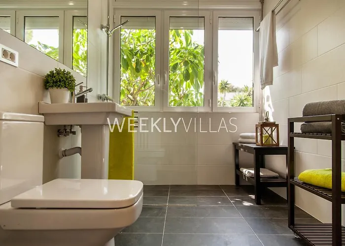 Villa Tupinetti At 1 Min Walk Amaizing Garden And View Center 5 Minutes Walk No Need Car *