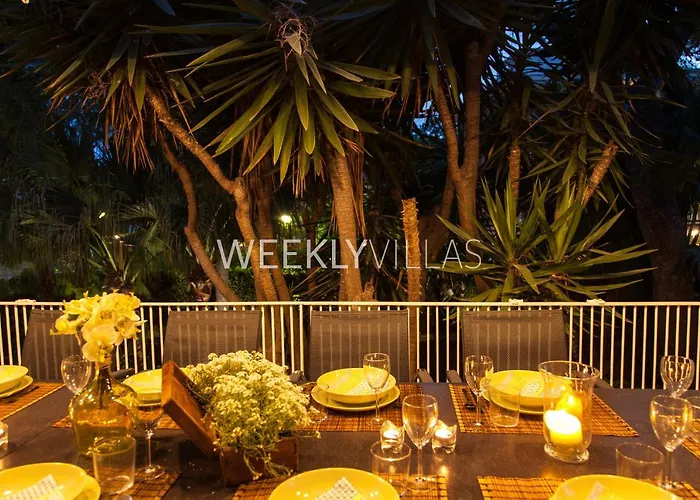 Tupinetti At 1 Min Walk Amaizing Garden And View Center 5 Minutes Walk No Need Car سيدجيس