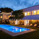 Vila Tupinetti At 1 Min Walk Amaizing Garden And View Center 5 Minutes Walk No Need Car *