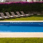 Tupinetti At 1 Min Walk Amaizing Garden And View Center 5 Minutes Walk No Need Car Sitges