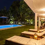 Tupinetti At 1 Min Walk Amaizing Garden And View Center 5 Minutes Walk No Need Car Vila *