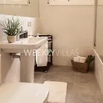 Villa Tupinetti At 1 Min Walk Amaizing Garden And View Center 5 Minutes Walk No Need Car