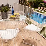 Tupinetti At 1 Min Walk Amaizing Garden And View Center 5 Minutes Walk No Need Car *
