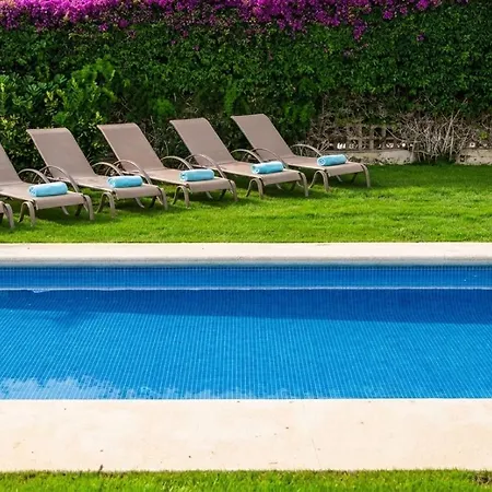 Vil·la Tupinetti At 1 Min Walk Amaizing Garden And View Center 5 Minutes Walk No Need Car