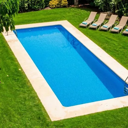 Tupinetti At 1 Min Walk Amaizing Garden And View Center 5 Minutes Walk No Need Car Vil·la Sitges
