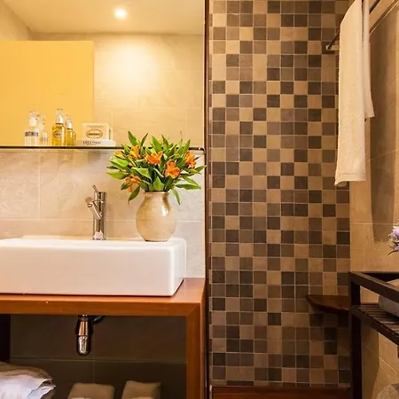 Tupinetti At 1 Min Walk Amaizing Garden And View Center 5 Minutes Walk No Need Car Vil·la Sitges