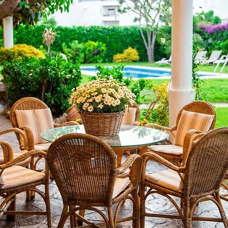 Tupinetti At 1 Min Walk Amaizing Garden And View Center 5 Minutes Walk No Need Car Sitges