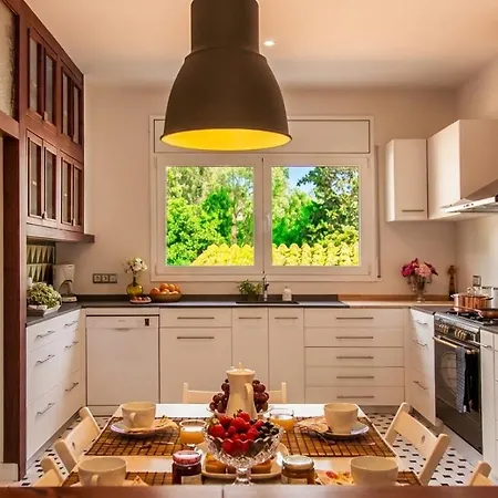 Tupinetti At 1 Min Walk Amaizing Garden And View Center 5 Minutes Walk No Need Car * Sitges