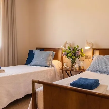 Tupinetti At 1 Min Walk Amaizing Garden And View Center 5 Minutes Walk No Need Car Vil·la Sitges