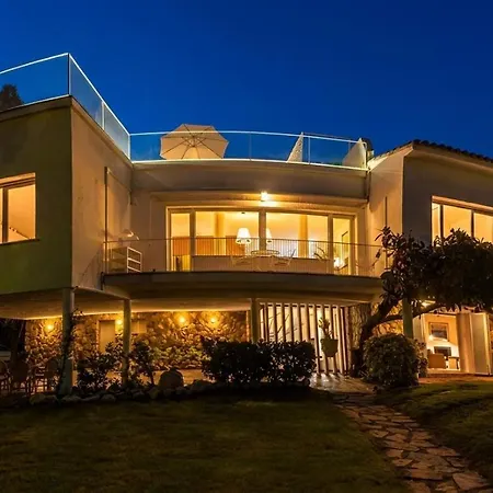 Villa Tupinetti At 1 Min Walk Amaizing Garden And View Center 5 Minutes Walk No Need Car *