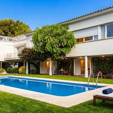 Vil·la Tupinetti At 1 Min Walk Amaizing Garden And View Center 5 Minutes Walk No Need Car *