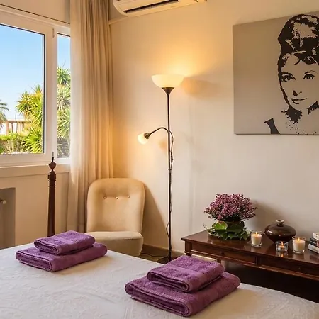 Vil·la Tupinetti At 1 Min Walk Amaizing Garden And View Center 5 Minutes Walk No Need Car *