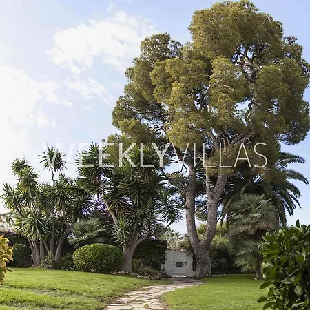 Tupinetti At 1 Min Walk Amaizing Garden&view Center 5 Minutes Walk * Sitges