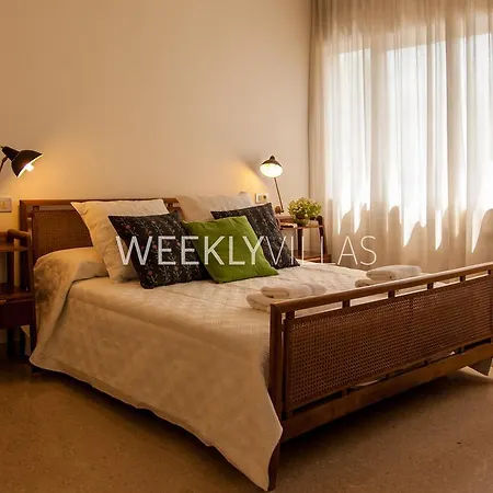 Villa Tupinetti At 1 Min Walk Amaizing Garden And View Center 5 Minutes Walk No Need Car