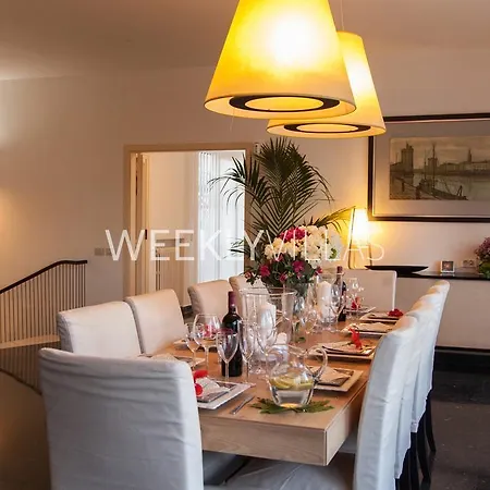 Tupinetti At 1 Min Walk Amaizing Garden&view Center 5 Minutes Walk Villa *