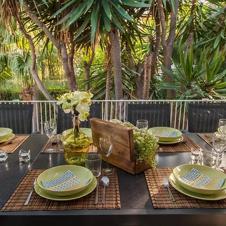 Tupinetti At 1 Min Walk Amaizing Garden And View Center 5 Minutes Walk No Need Car Villa