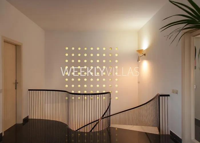 Tupinetti At 1 Min Walk Amaizing Garden And View Center 5 Minutes Walk No Need Car Villa *