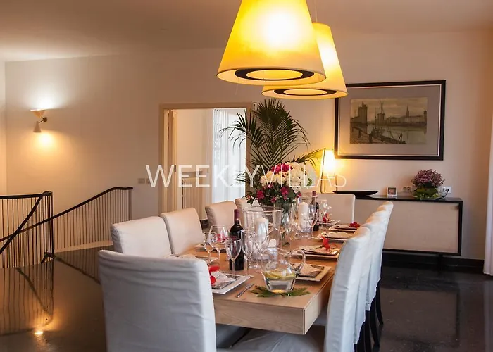 Tupinetti At 1 Min Walk Amaizing Garden And View Center 5 Minutes Walk No Need Car Villa *