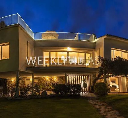 Tupinetti At 1 Min Walk Amaizing Garden And View Center 5 Minutes Walk *