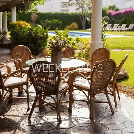 Tupinetti At 1 Min Walk Amaizing Garden And View Center 5 Minutes Walk Villa