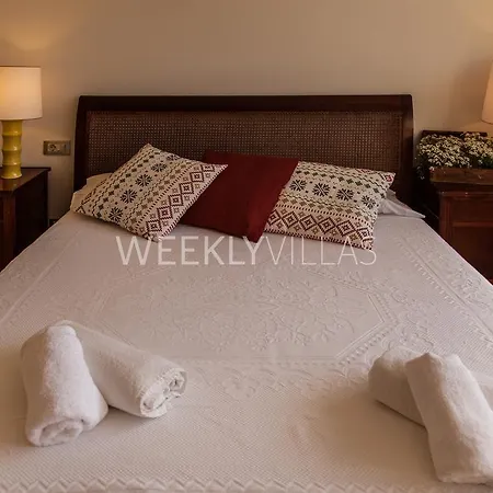 Tupinetti At 1 Min Walk Amaizing Garden And View Center 5 Minutes Walk Villa
