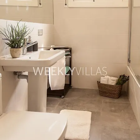 Villa Tupinetti At 1 Min Walk Amaizing Garden And View Center 5 Minutes Walk