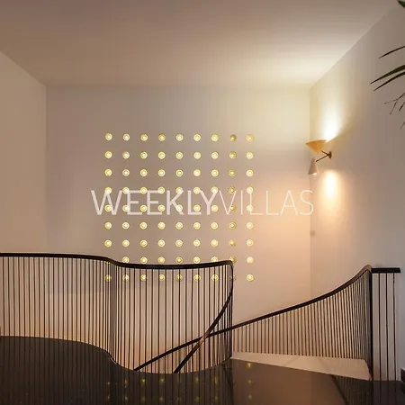 Tupinetti At 1 Min Walk Amaizing Garden And View Center 5 Minutes Walk No Need Car Villa *